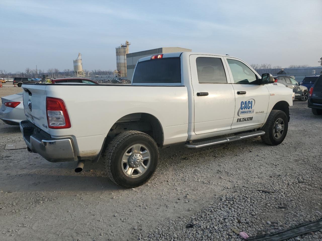 2022 RAM 2500 TRADE - Image 3
