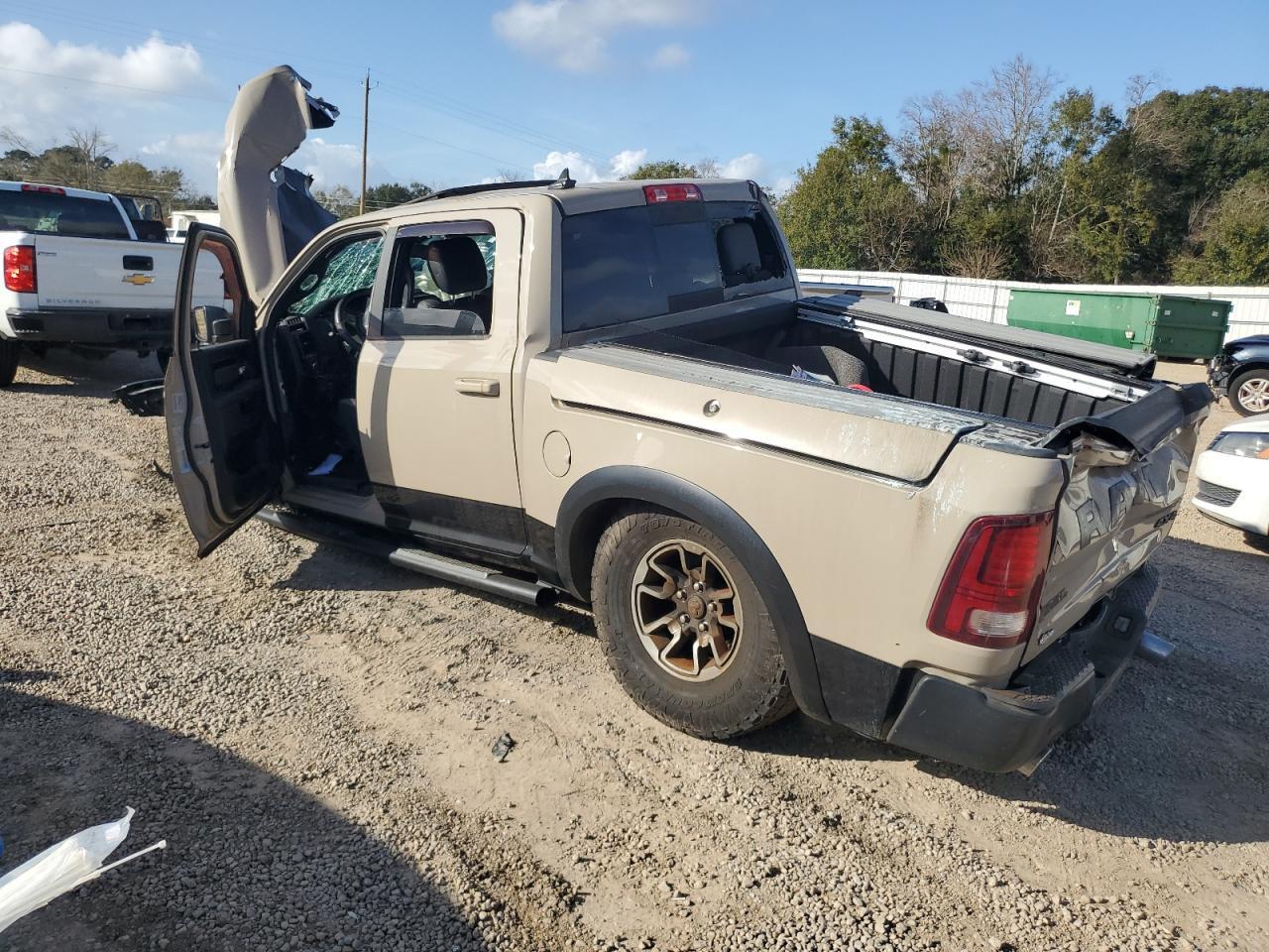 2017 RAM 1500 REBEL - Image 2