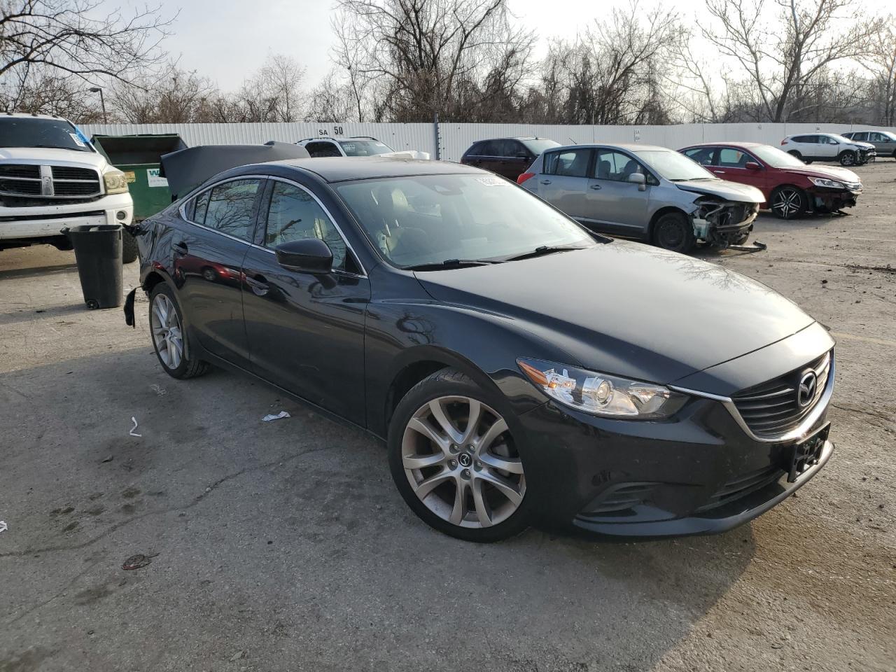 2017 MAZDA 6 TOURING - Фото 4