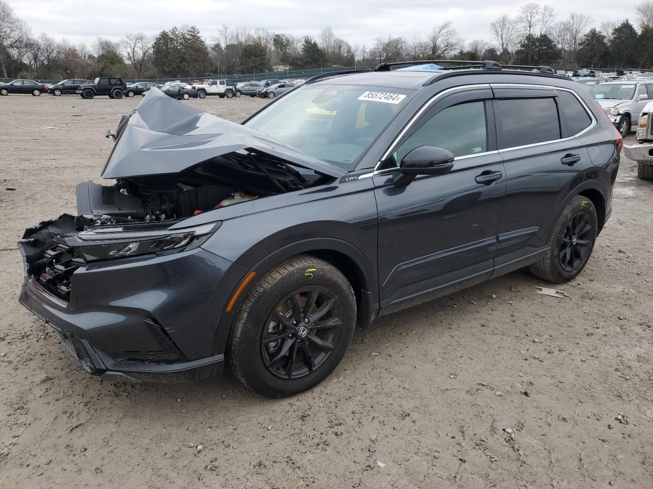 2023 HONDA CR-V SPORT