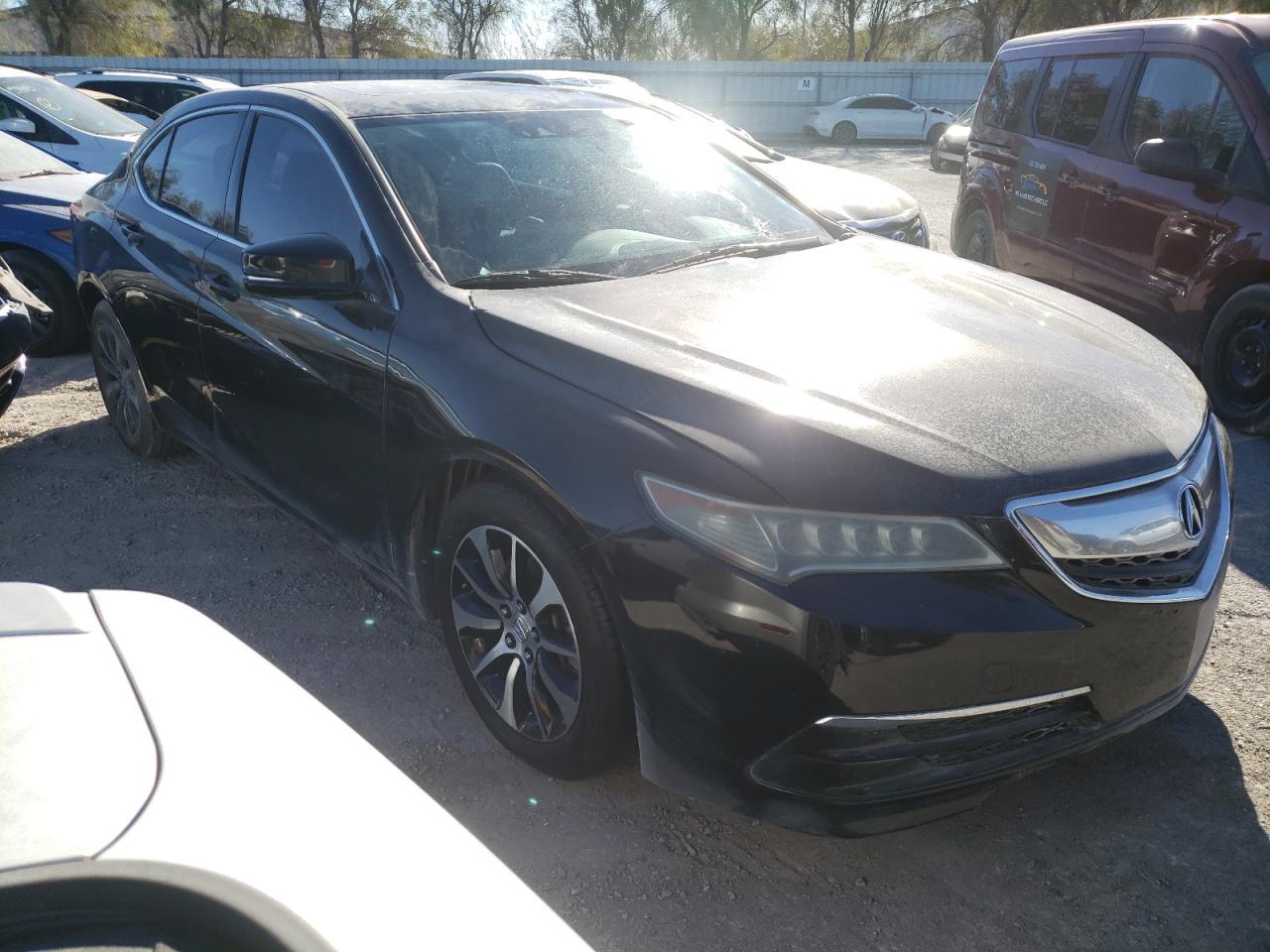 2016 ACURA TLX TECH - Image 4