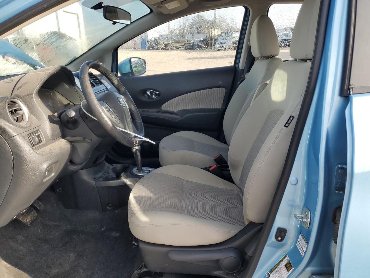 2015 NISSAN VERSA NOTE - Фото 7