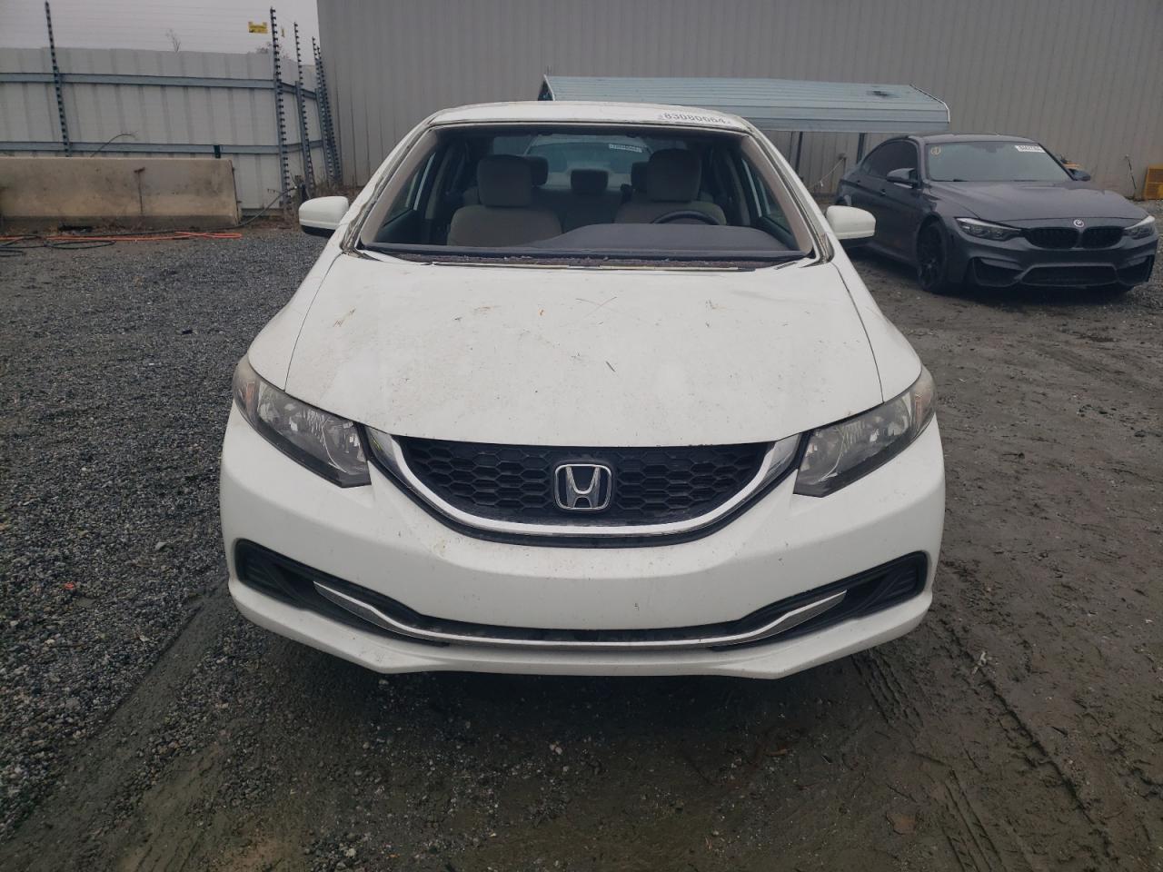 2014 HONDA CIVIC LX - Image 5
