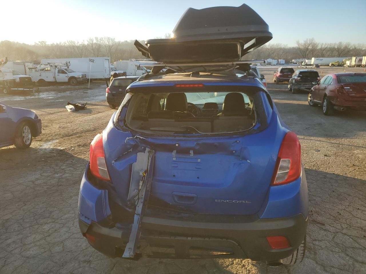 2016 BUICK ENCORE - Image 6