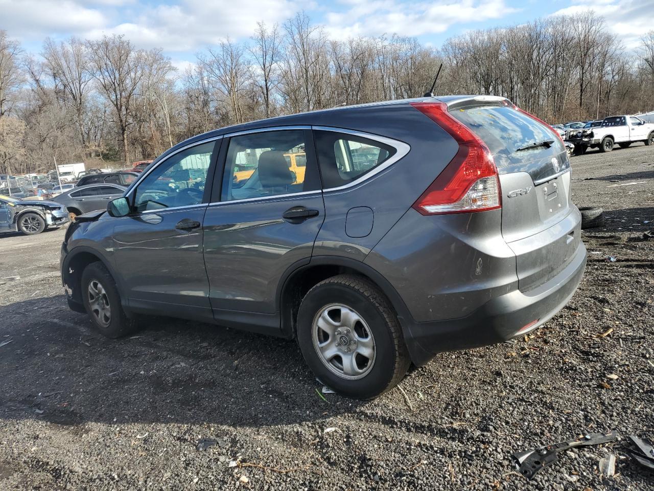 2013 HONDA CR-V LX - Image 2
