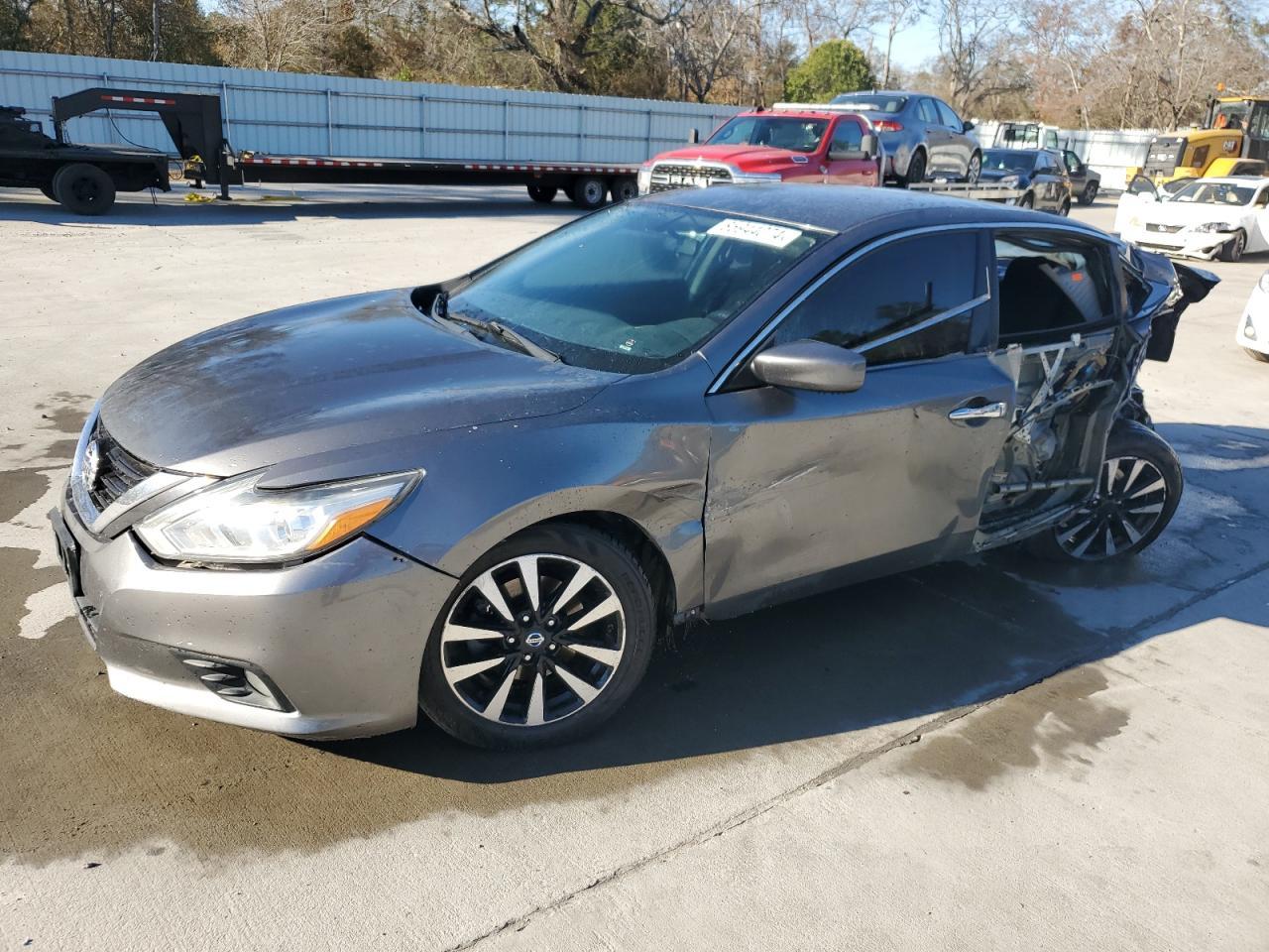 2018 NISSAN ALTIMA 2.5