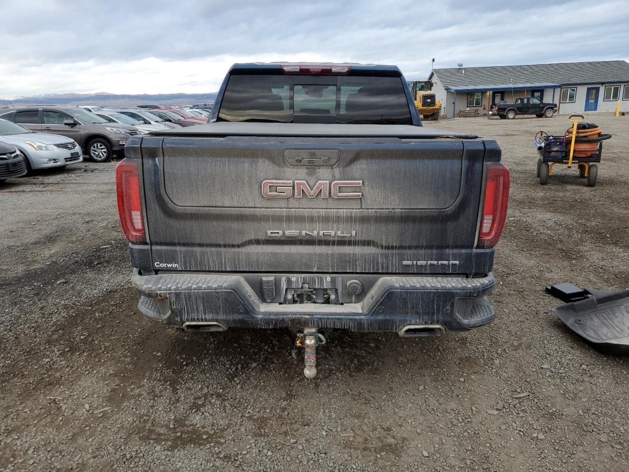 2023 GMC SIERRA K15 - Фото 6
