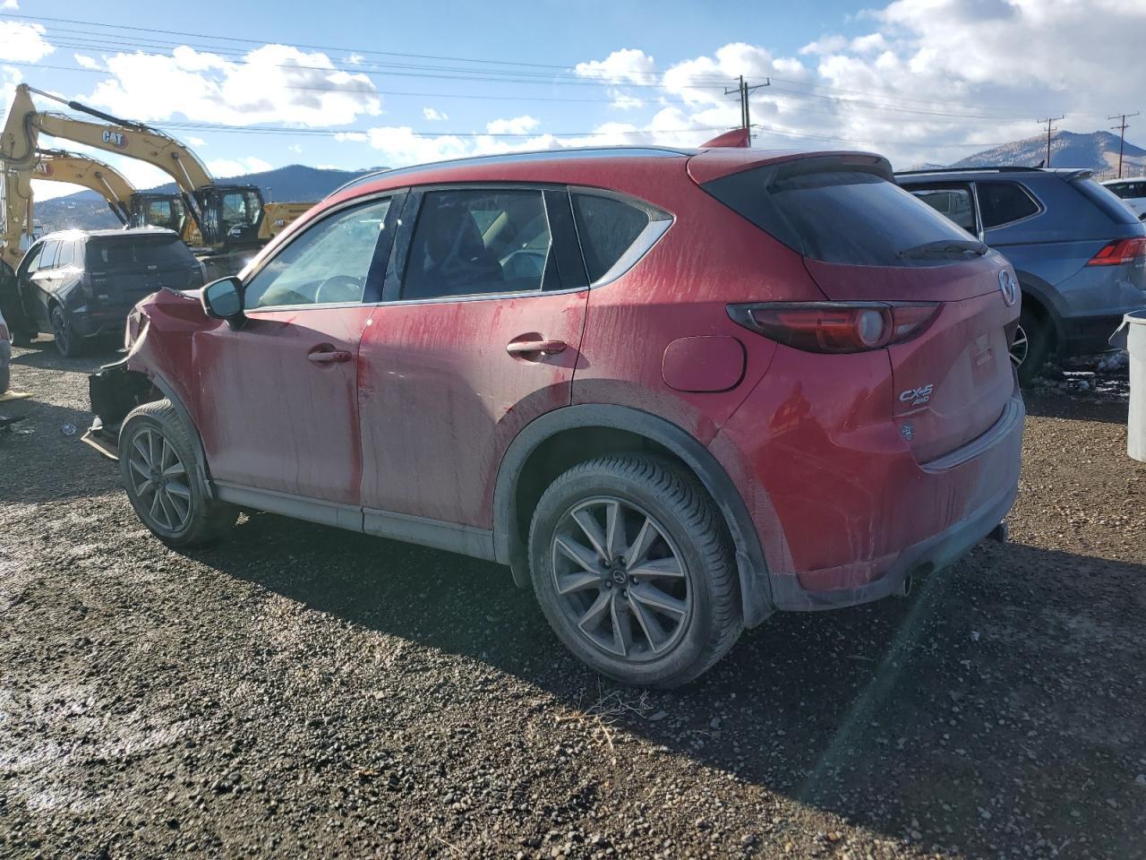 2018 MAZDA CX-5 GRAND - Image 2