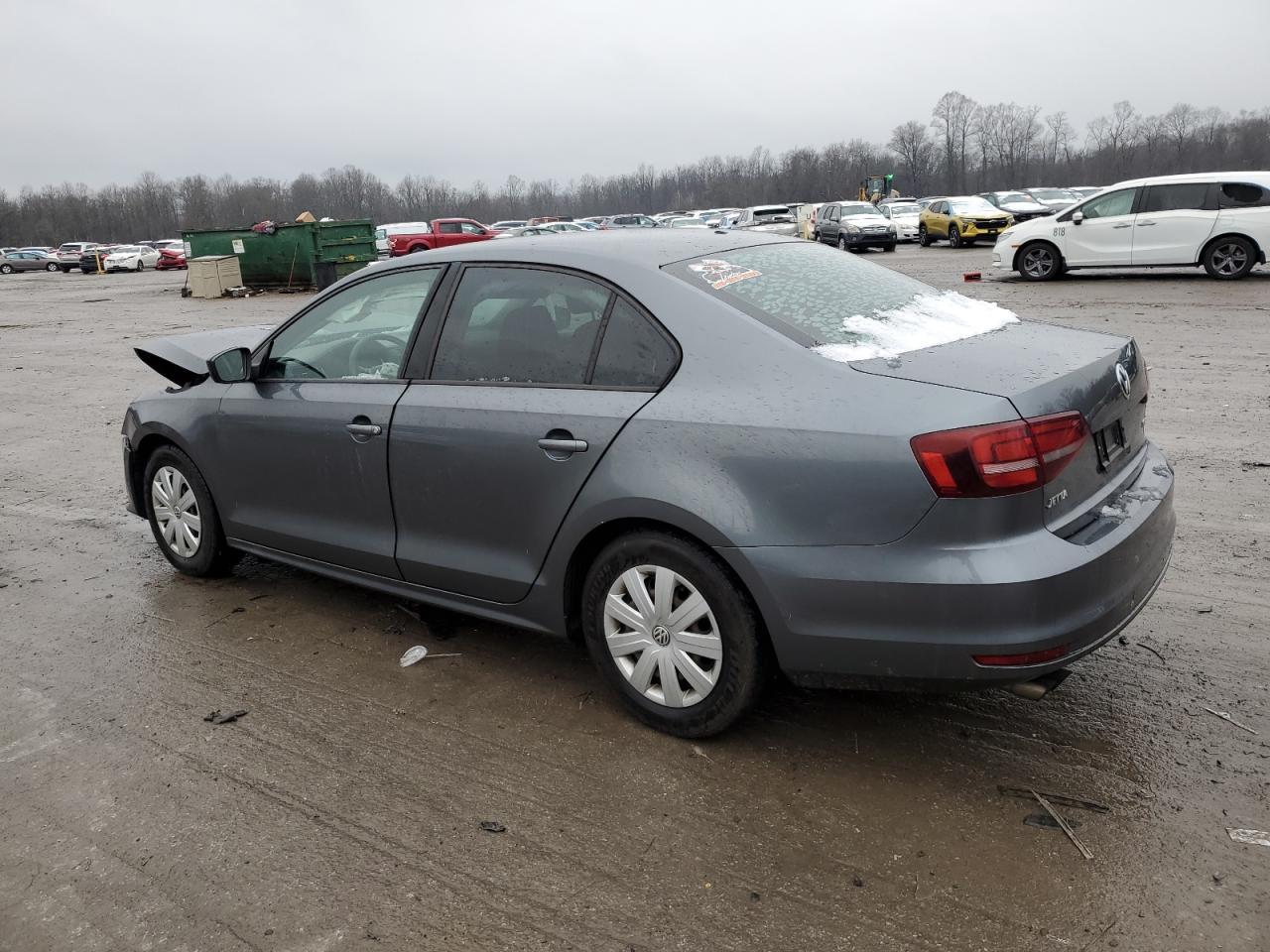 2016 VOLKSWAGEN JETTA S - Image 2