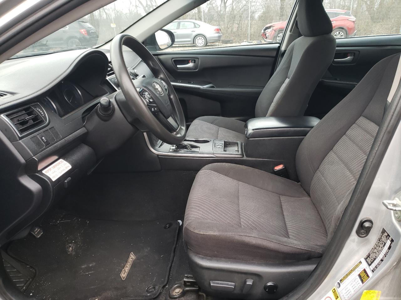 2016 TOYOTA CAMRY HYBR - Фото 7