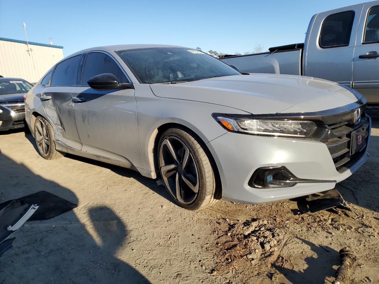 2022 HONDA ACCORD SPO - Фото 4