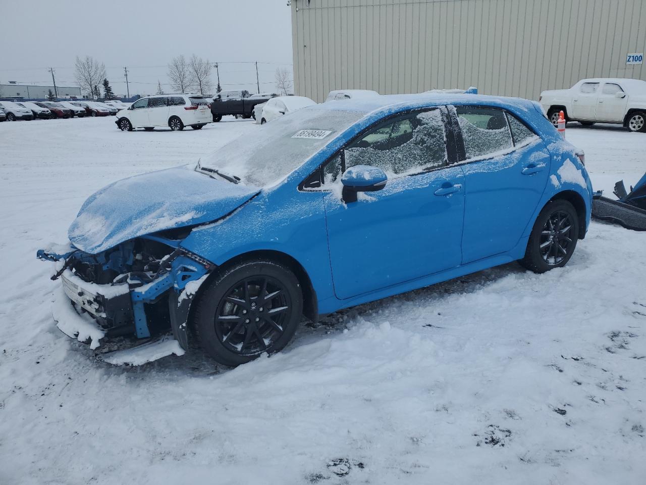 2022 TOYOTA COROLLA SE