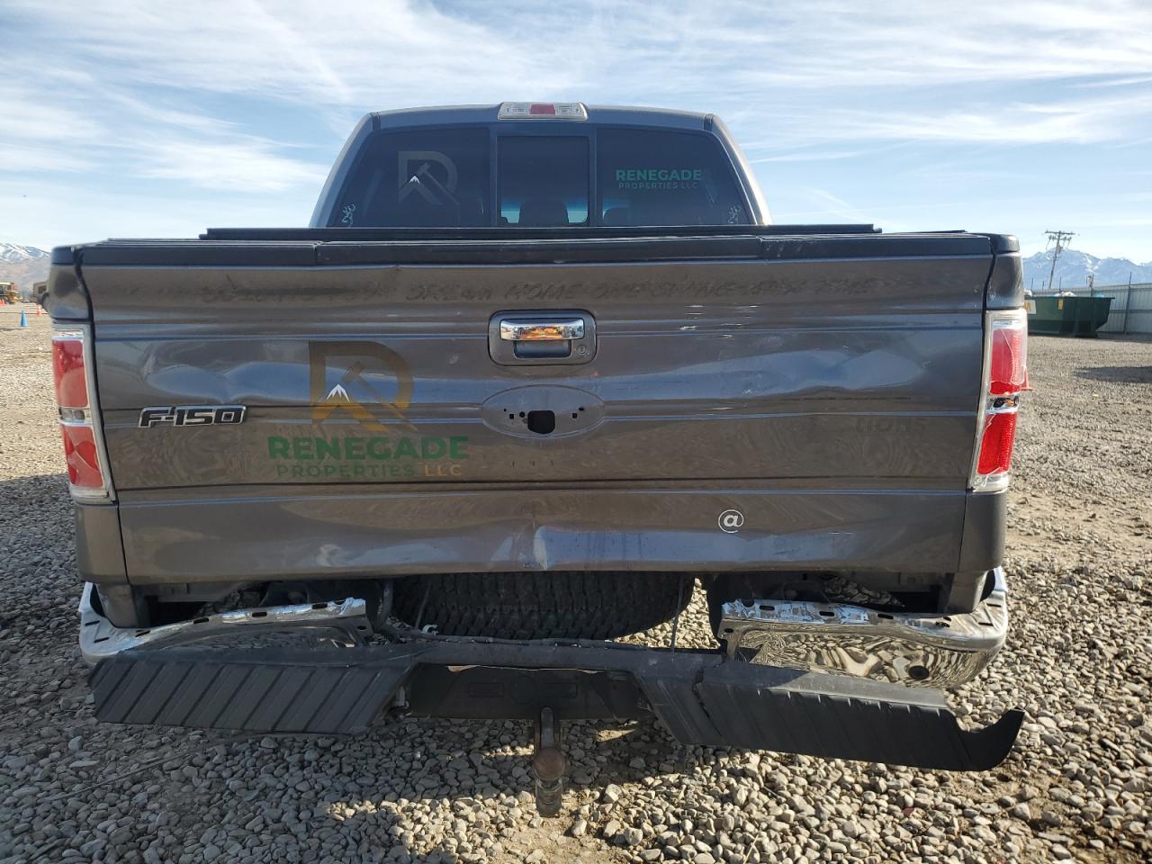 2013 FORD F150 SUPER - Image 6