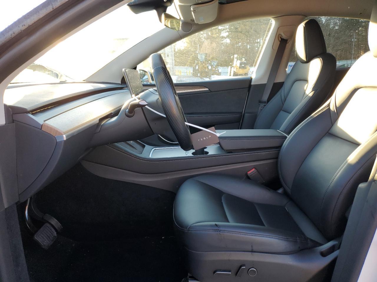 2023 TESLA MODEL Y - Фото 7