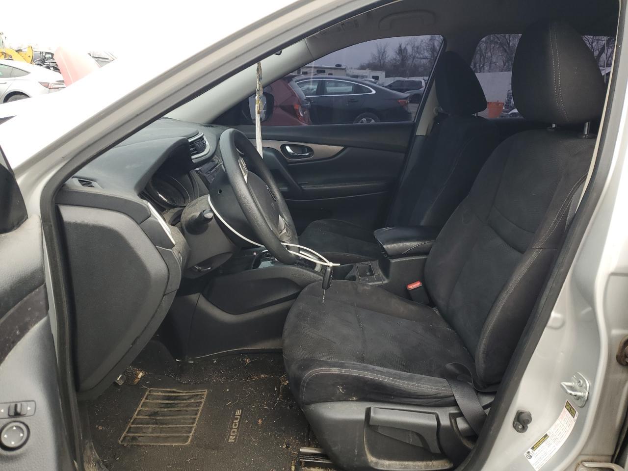 2016 NISSAN ROGUE S - Image 7