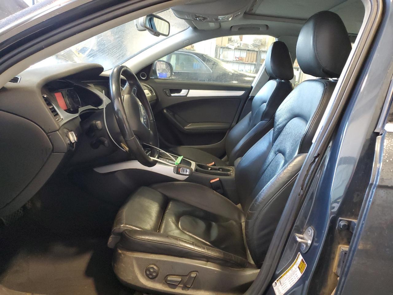2011 AUDI A4 PREMIUM - Фото 7