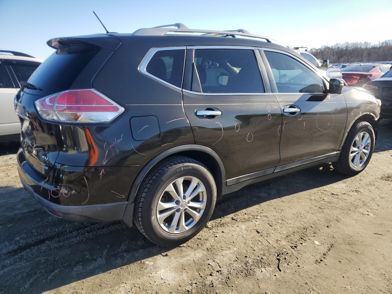 2014 NISSAN ROGUE S - Image 3