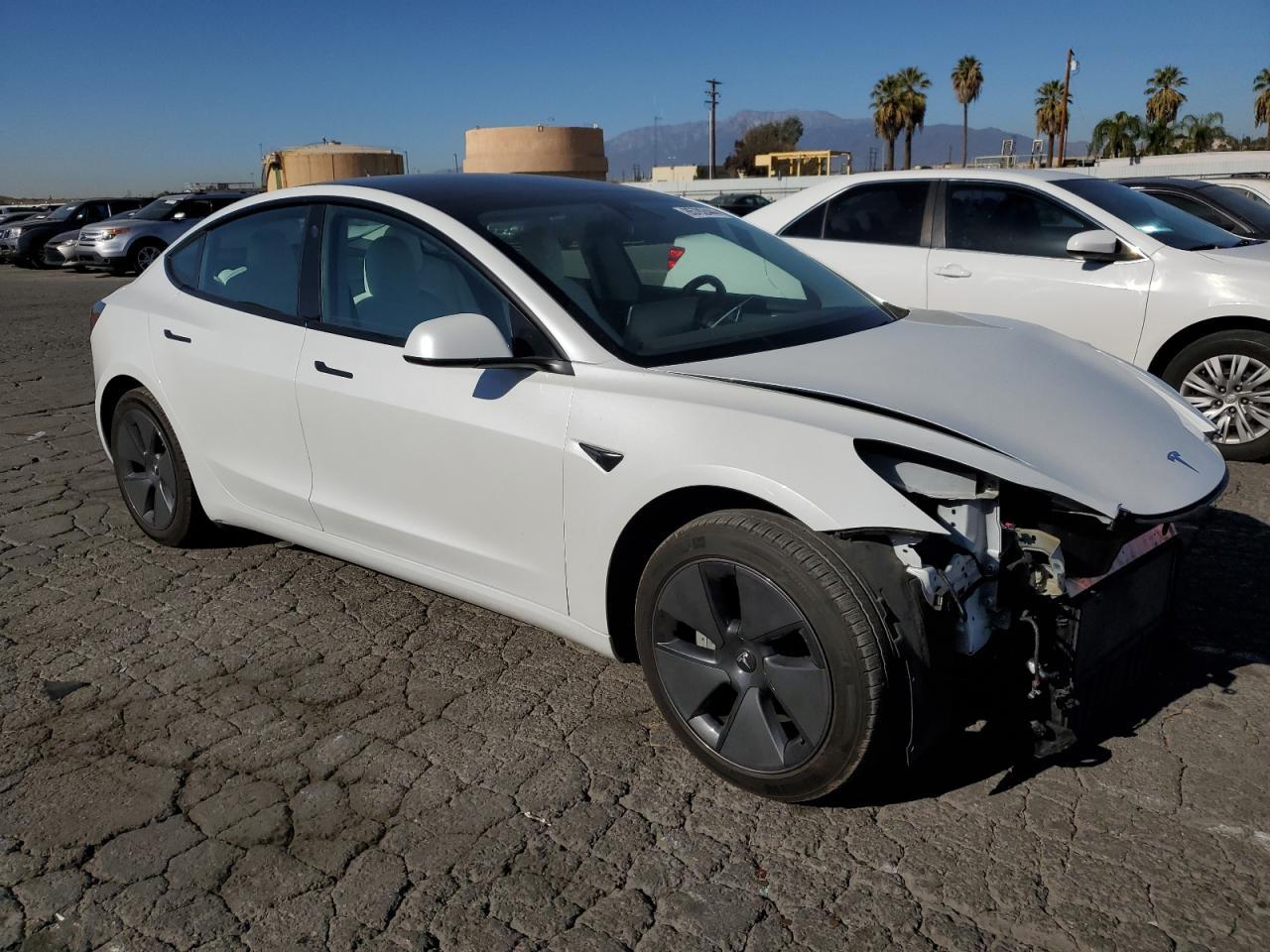 2021 TESLA MODEL 3 - Image 4