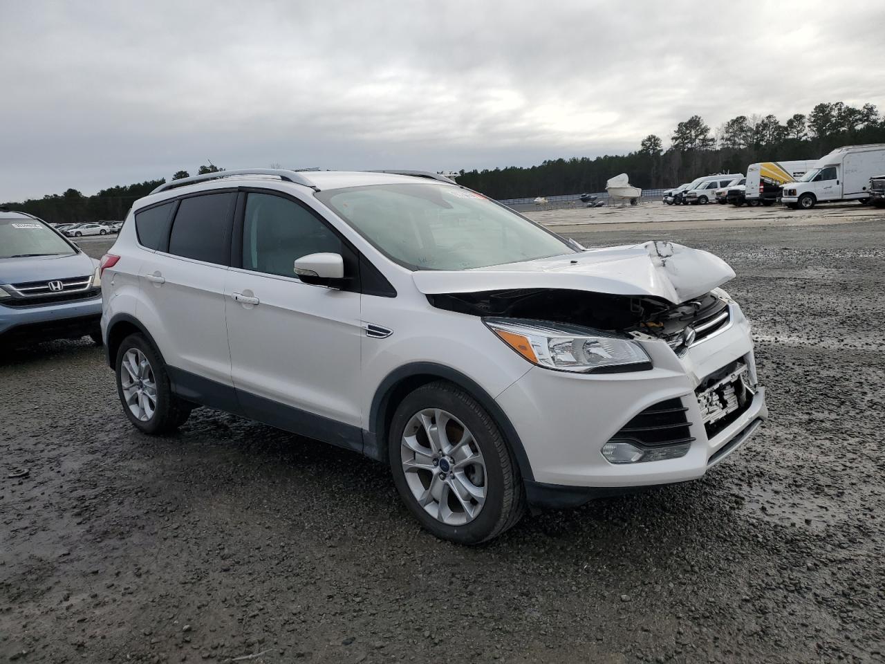 2016 FORD ESCAPE TIT - Фото 4