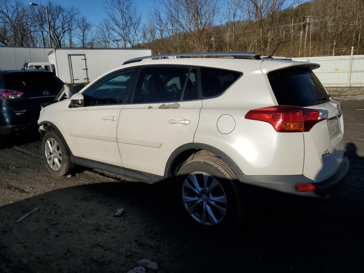 2014 TOYOTA RAV4 LIMIT - Image 2