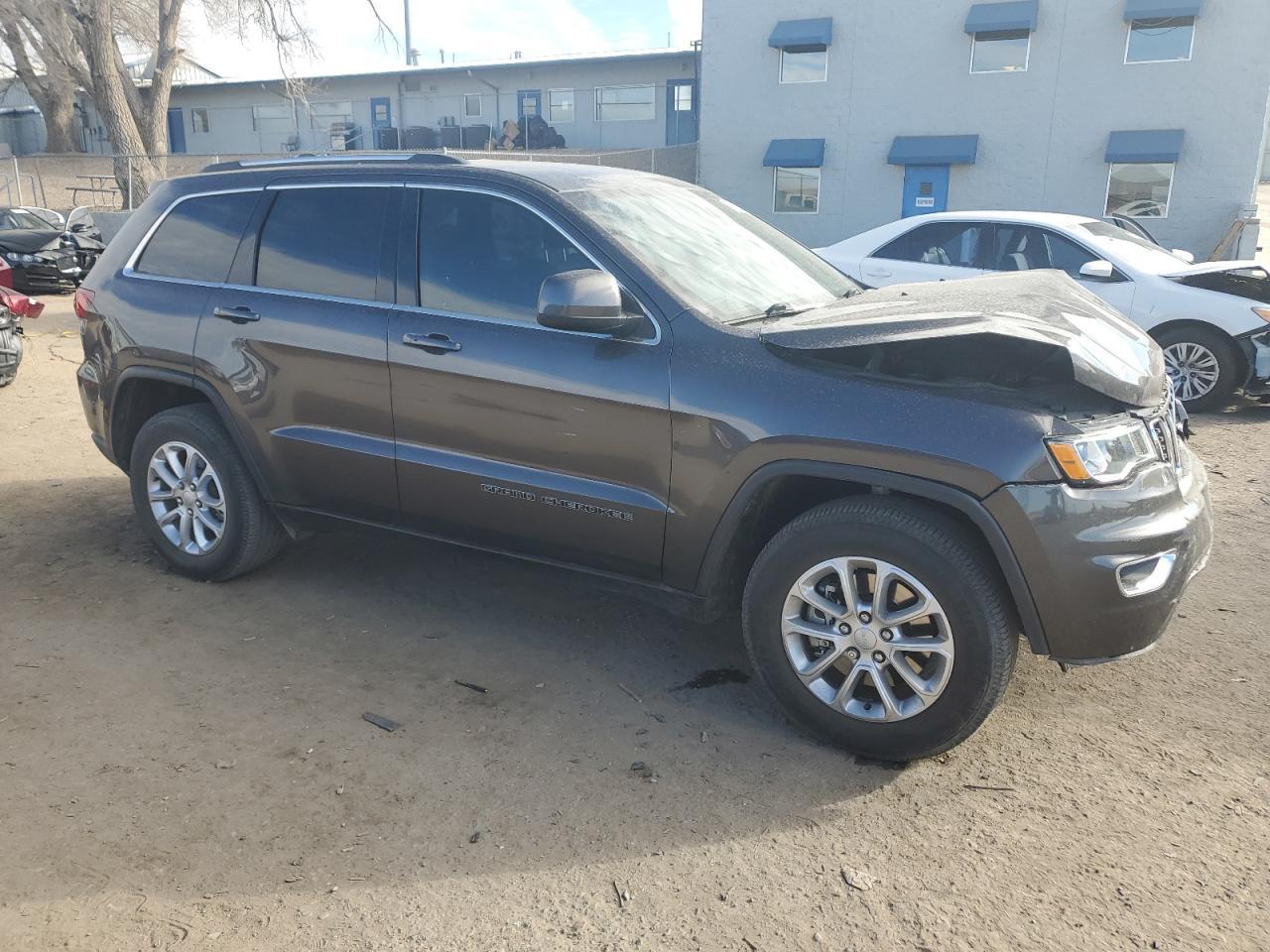 2021 JEEP GRAND CHER - Image 4