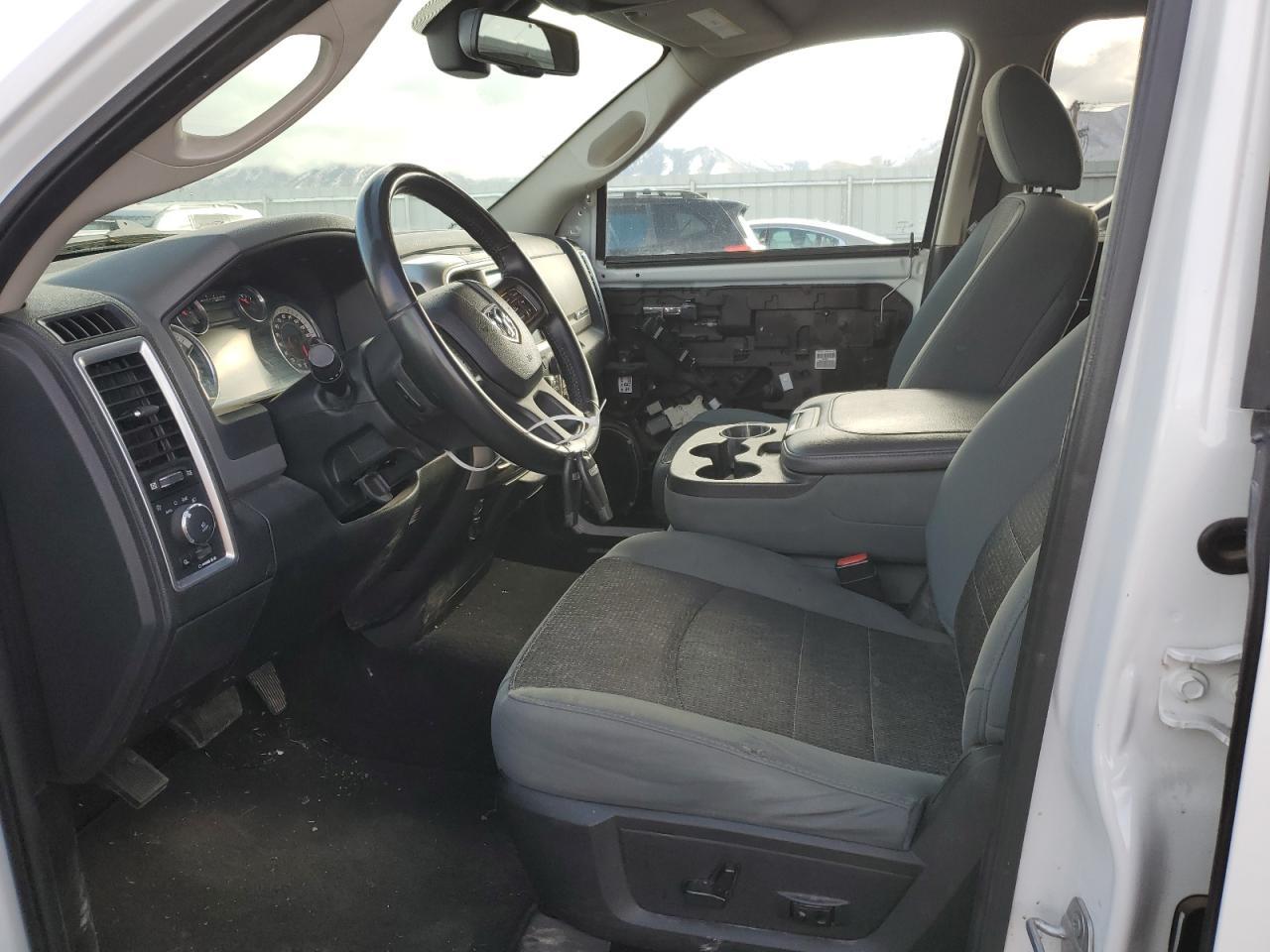 2017 RAM 1500 SLT - Фото 7