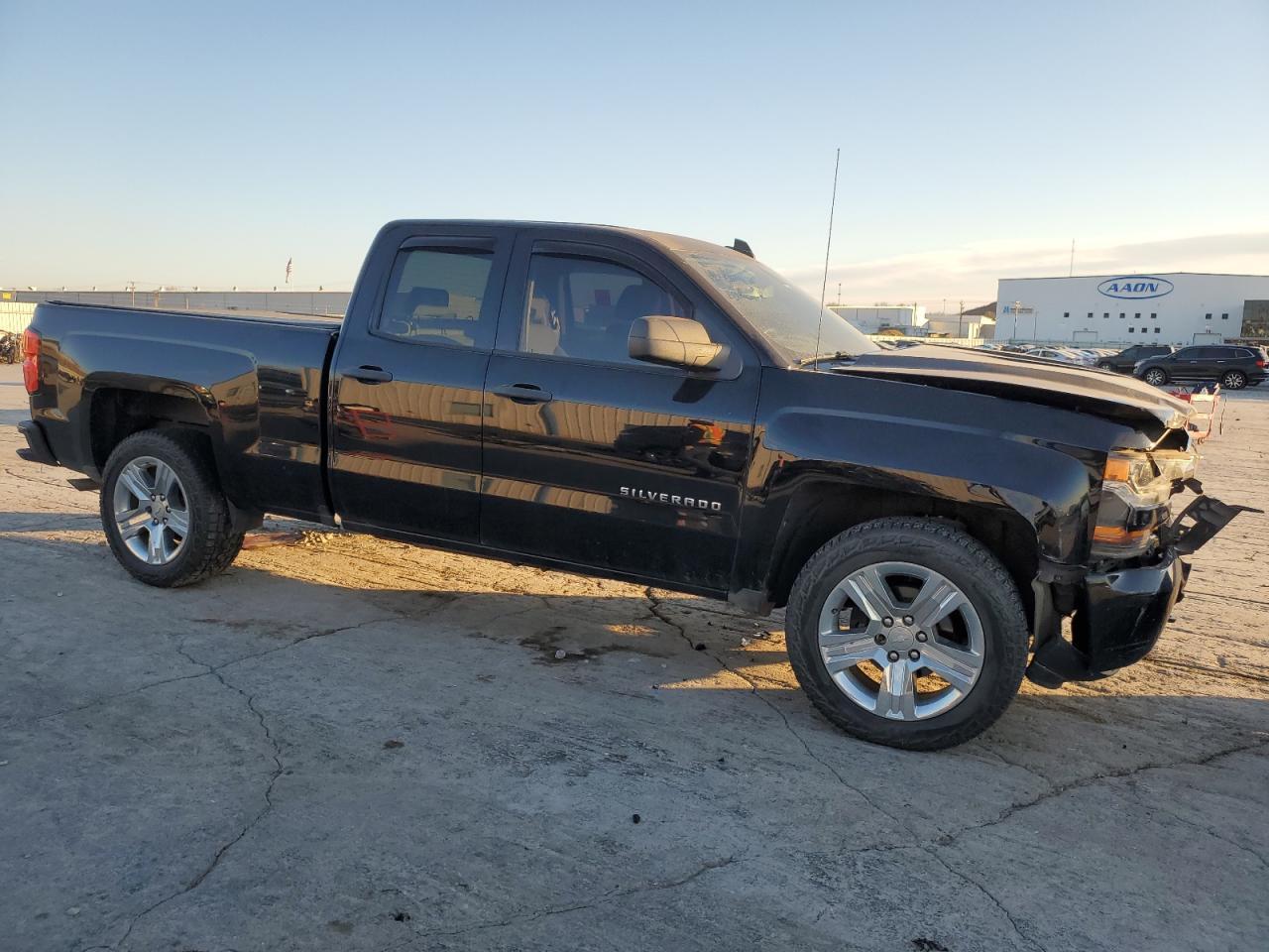 2016 CHEVROLET SILVERADO - Фото 4