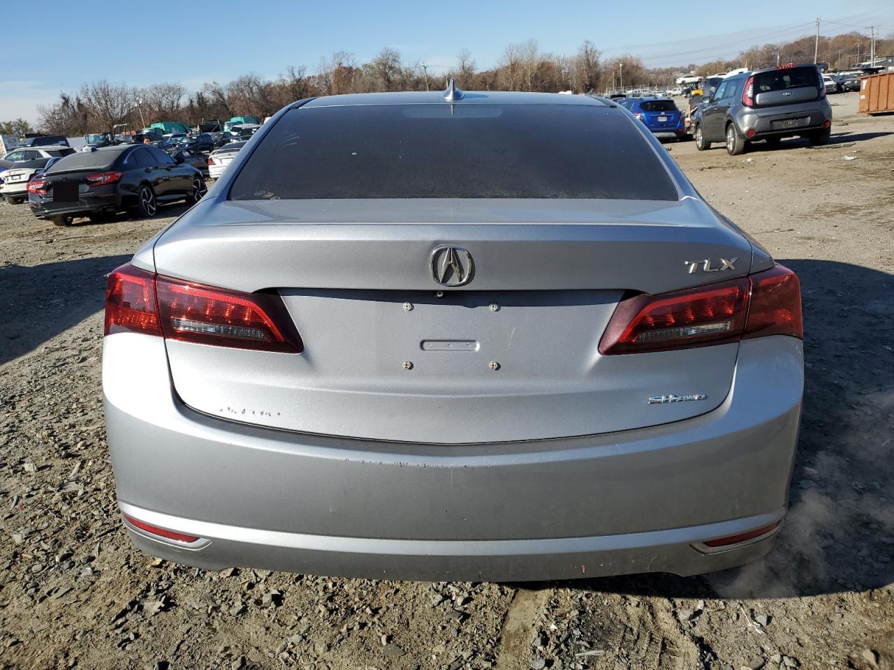 2015 ACURA TLX TECH - Image 6
