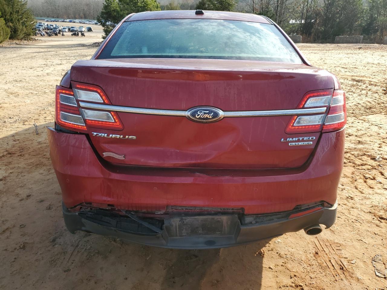 2013 FORD TAURUS LIM - Image 6