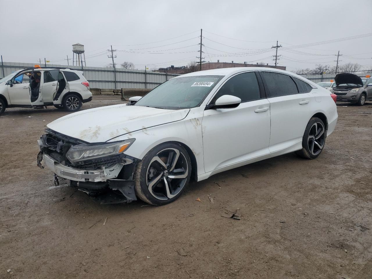 2020 HONDA ACCORD SPO