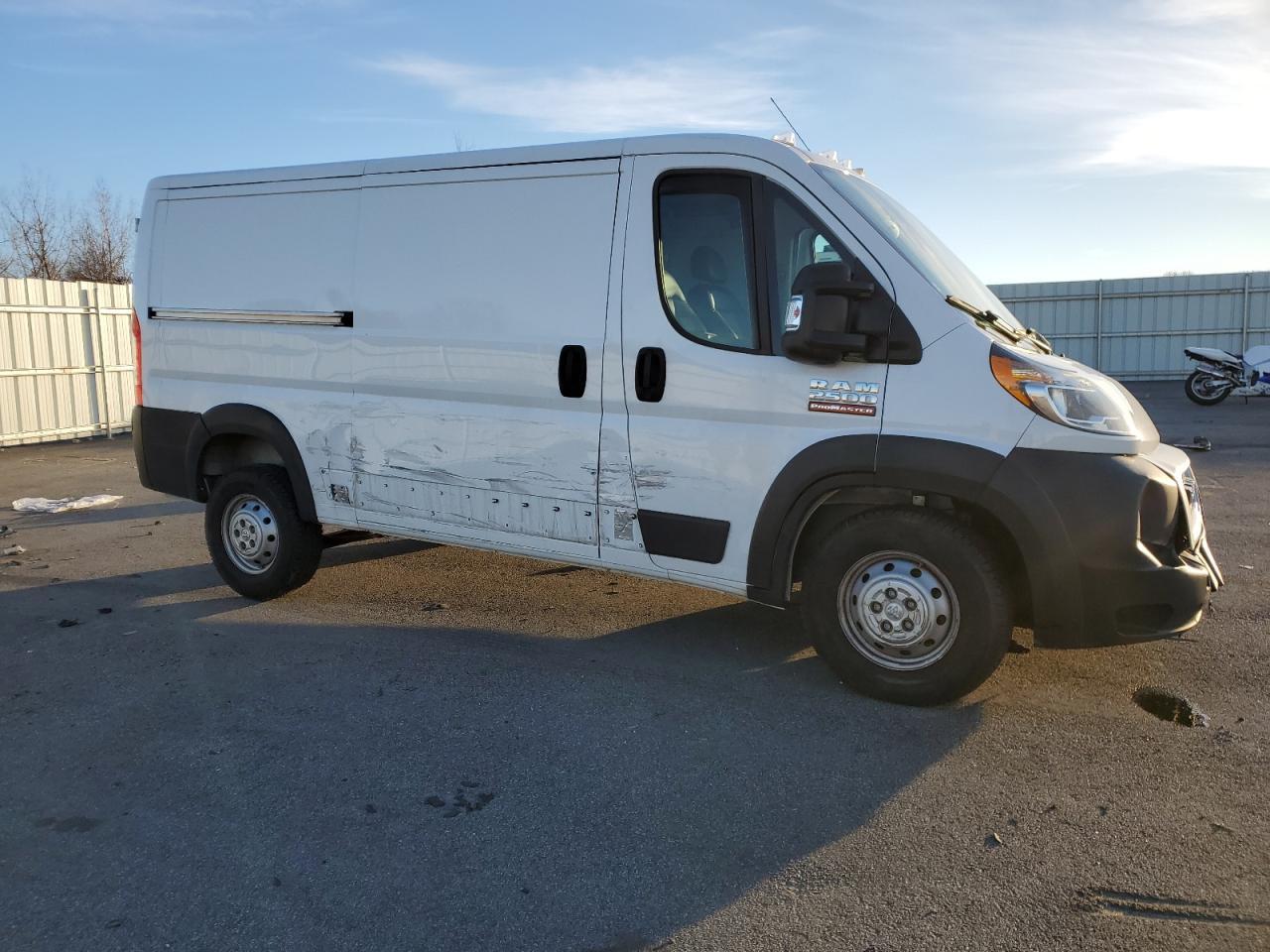 2021 RAM PROMASTER - Image 4