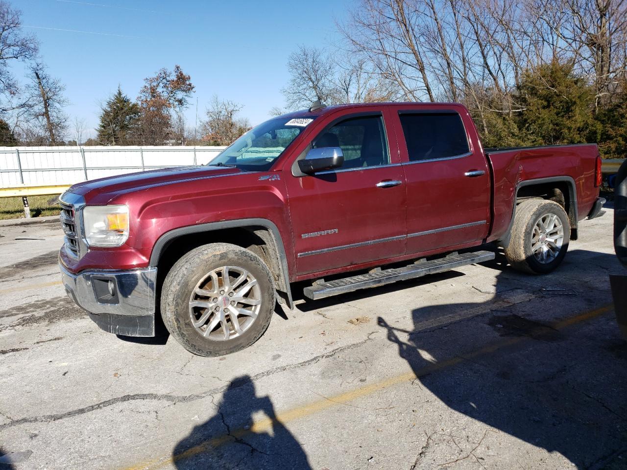 2015 GMC SIERRA K15