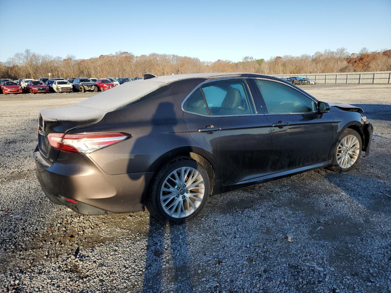 2019 TOYOTA CAMRY XSE - Image 3
