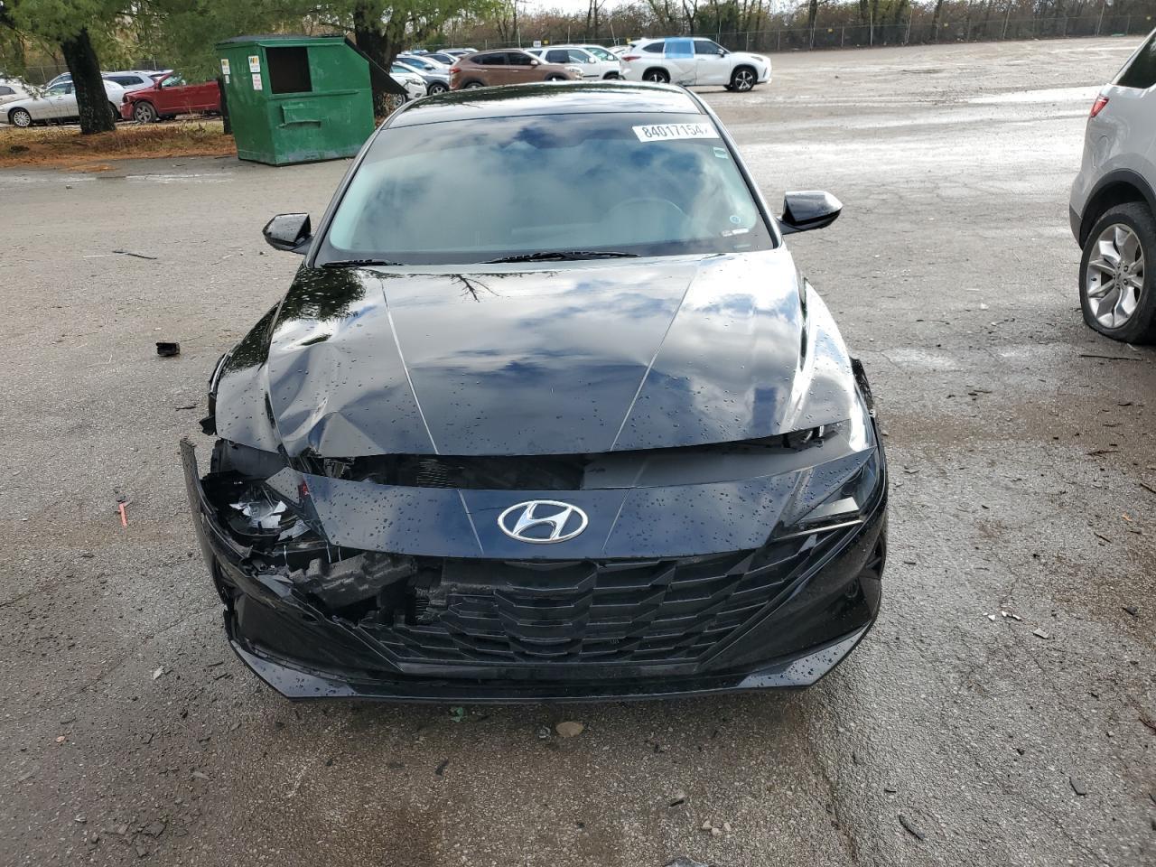 2022 HYUNDAI ELANTRA SE - Фото 5
