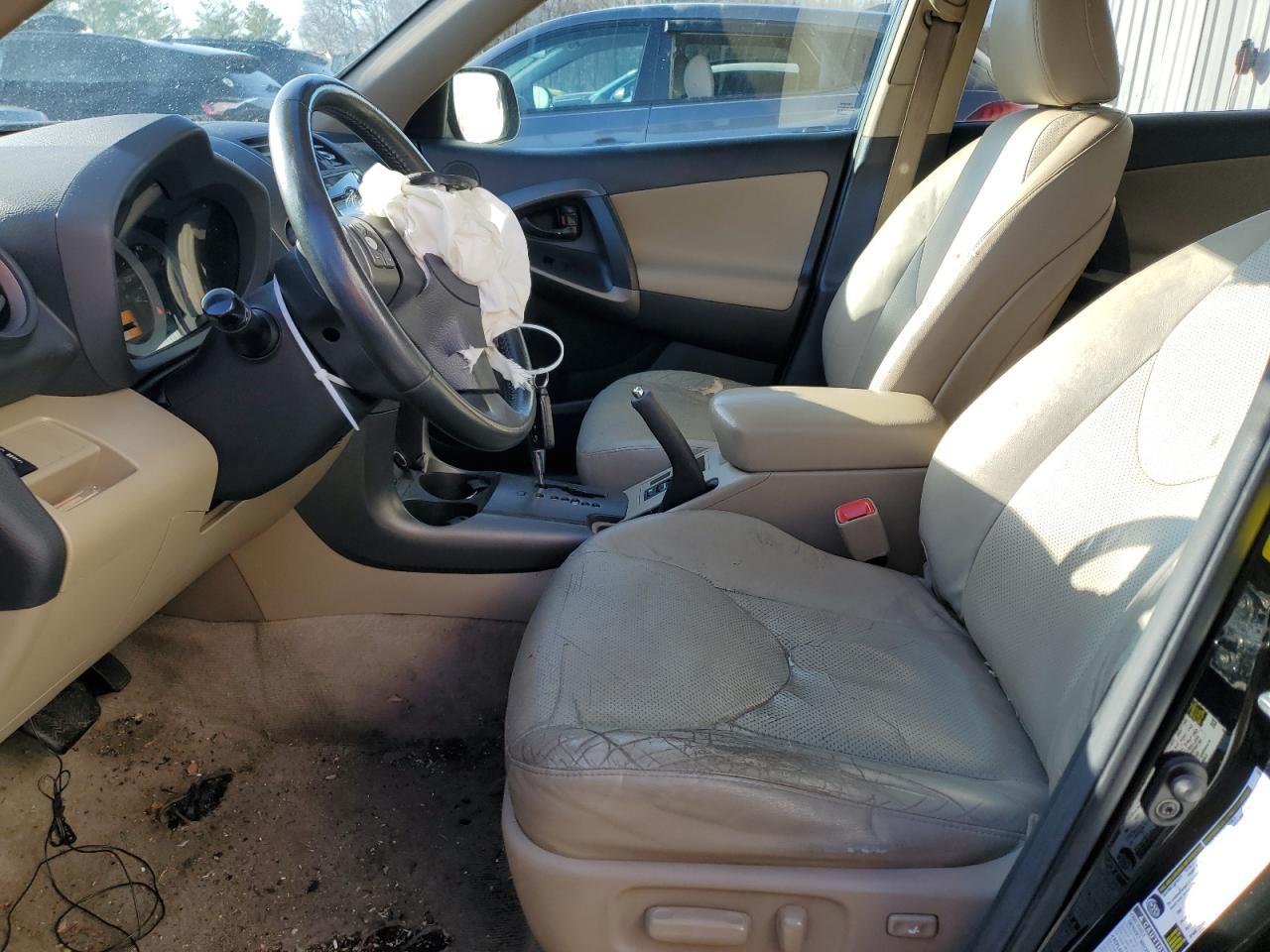 2011 TOYOTA RAV4 LIMIT - Фото 7