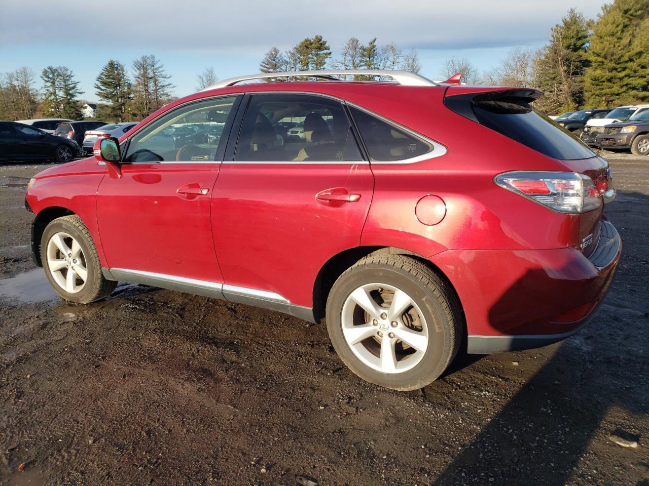 2010 LEXUS RX 350 - Фото 2