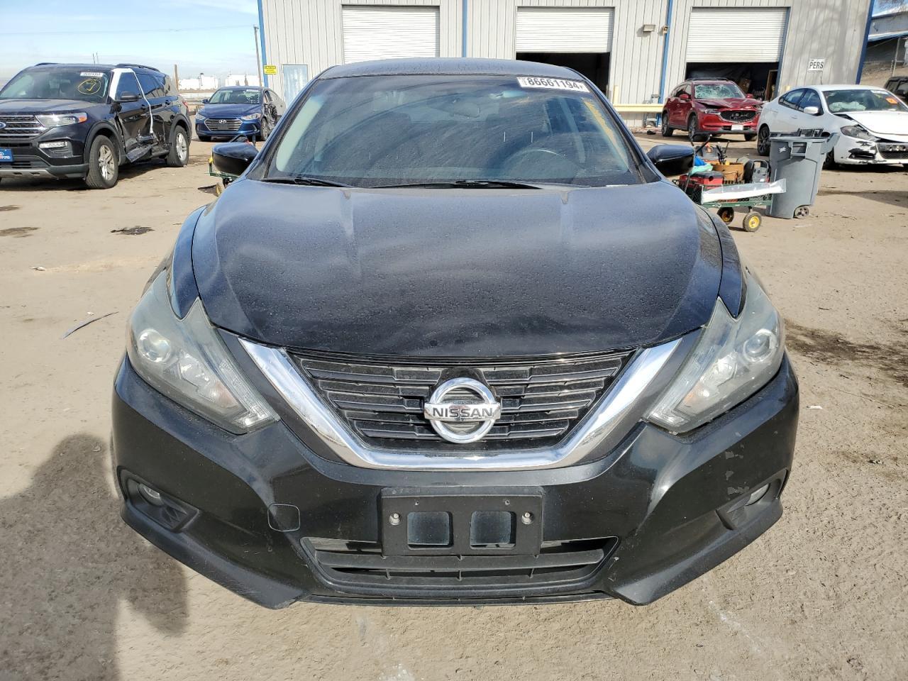 2017 NISSAN ALTIMA 2.5 - Image 5