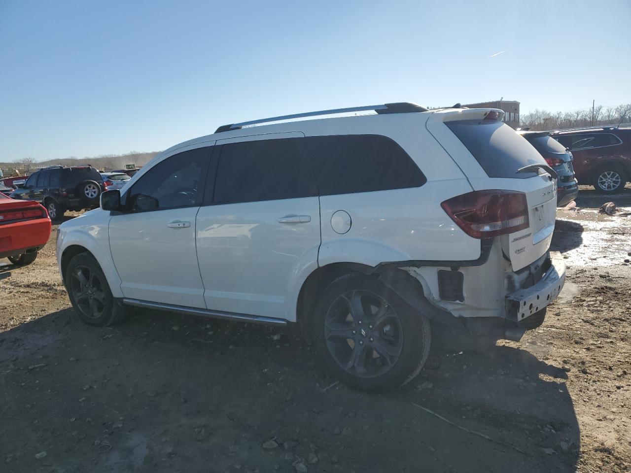 2018 DODGE JOURNEY CR - Фото 2