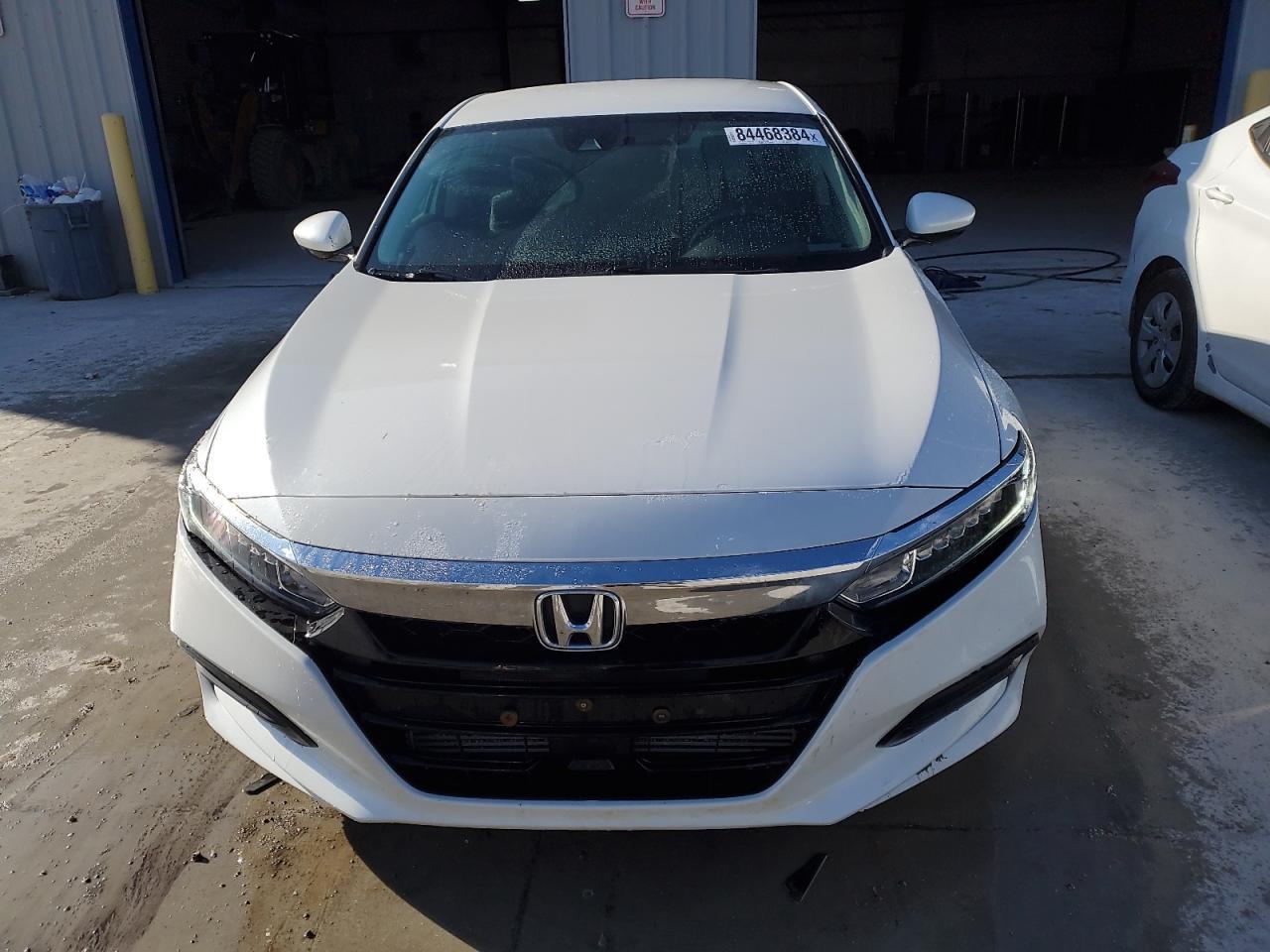 2018 HONDA ACCORD LX - Фото 5