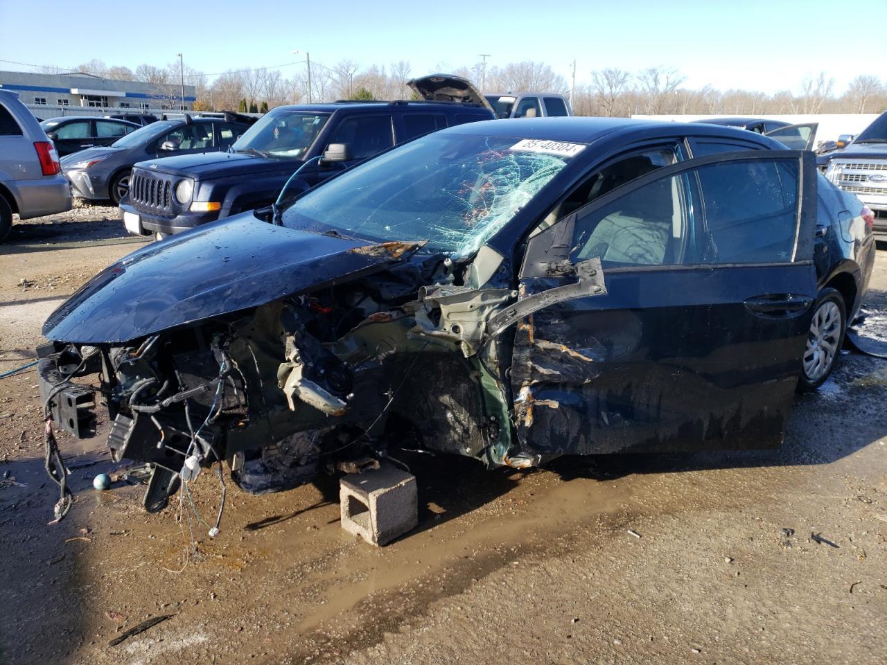 2019 TOYOTA COROLLA L