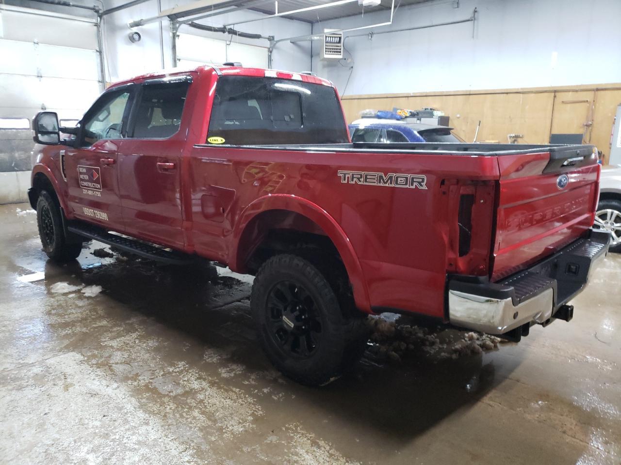 2022 FORD F250 SUPER - Image 2