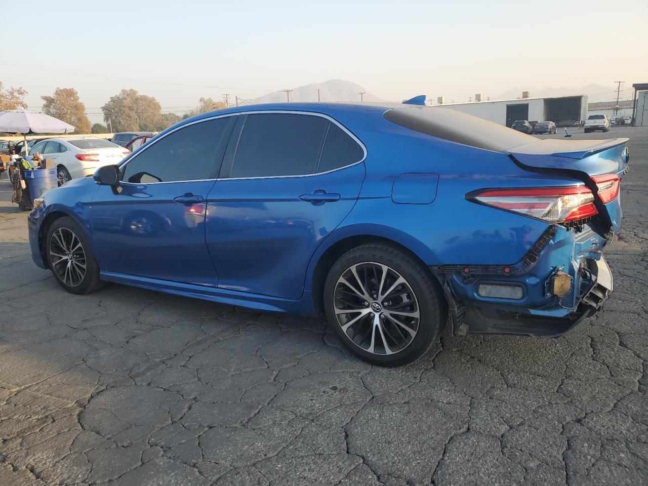 2019 TOYOTA CAMRY L - Image 2