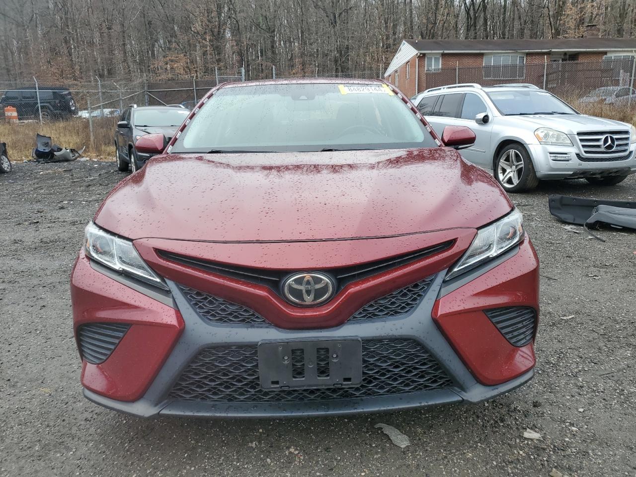 2018 TOYOTA CAMRY L - Image 5