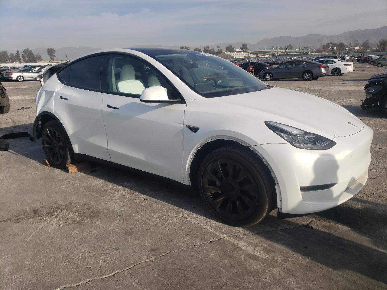 2023 TESLA MODEL Y - Фото 4