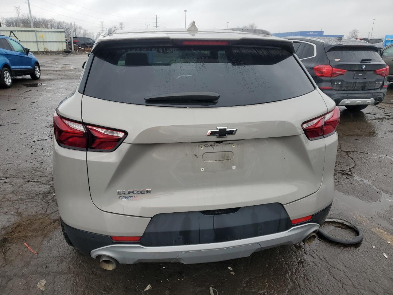 2021 CHEVROLET BLAZER 2LT - Фото 6