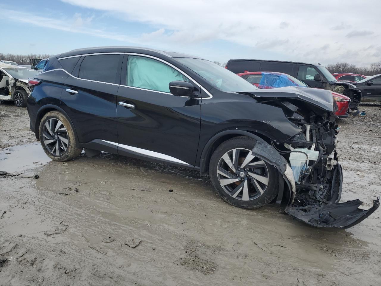 2015 NISSAN MURANO S - Image 4