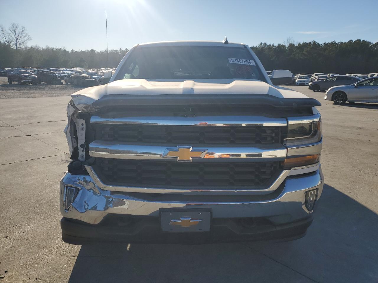 2017 CHEVROLET SILVERADO - Фото 5