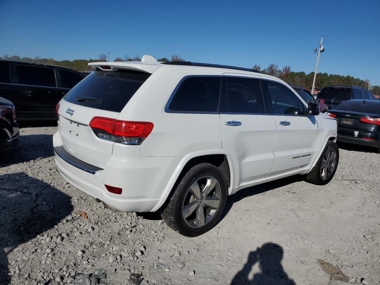2015 JEEP GRAND CHER - Фото 3