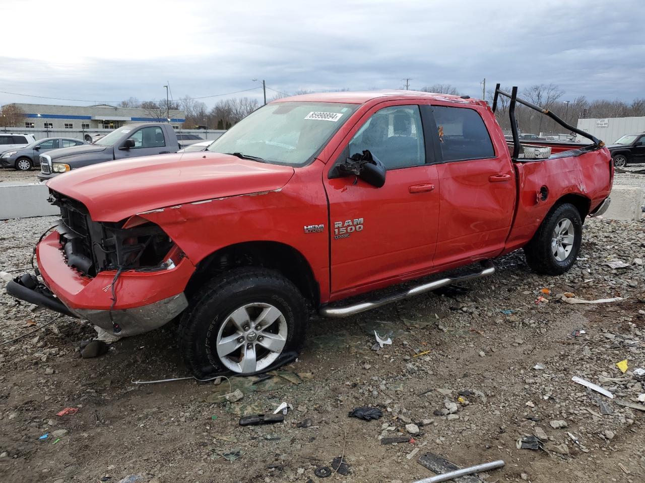 2019 RAM 1500 CLASS