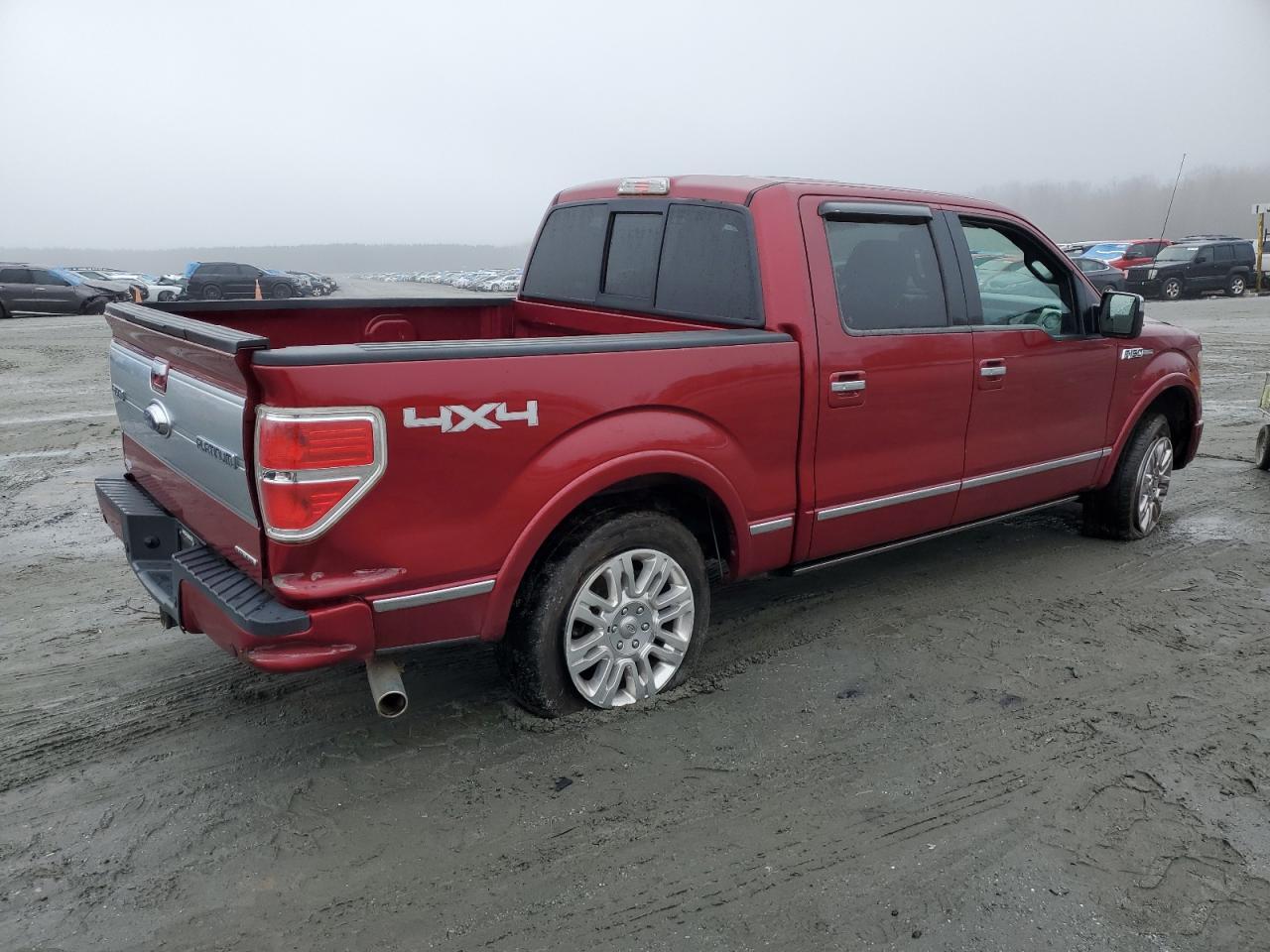 2013 FORD F150 SUPER - Image 3